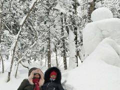 -亚布力新体委滑雪场