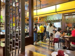 大堂-常州新城希尔顿酒店·OPEN全日餐厅