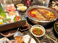 -牛New寿喜烧(金鹰世界店)