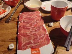 -牛很鲜潮汕牛肉火锅(朝晖路店)