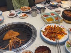 -韩香福烤肉庄园(荣成店)