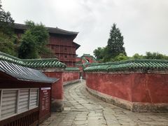 -武当山风景区-太子坡