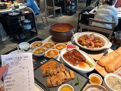 -滋粥楼·顺德菜(番禺广场总店)