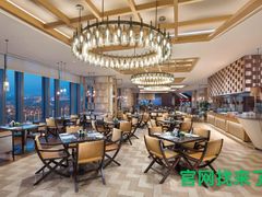 大堂-三迪希尔顿酒店欢厨自助餐厅·高空闽江全景