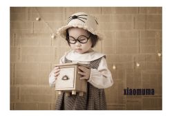 点击看大图 -小木马国际儿童摄影