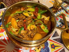 -阿达西阿凡提新疆美食