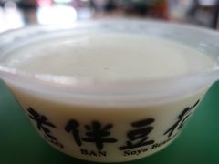 -老伴豆花(麦士威熟食中心店)