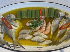 -爷爷的草帽·海鲜馆(孙塘路店)