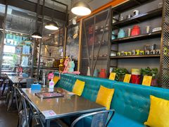 大堂-MI WU FACTORY米屋美食工厂餐厅(绿地店)
