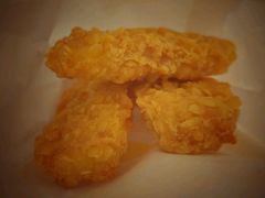 好运鸡柳-麦当劳(杭州东站高铁店)
