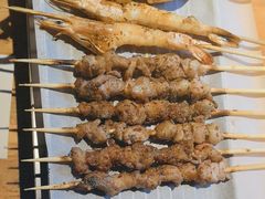 -肉串汪(月坛店)