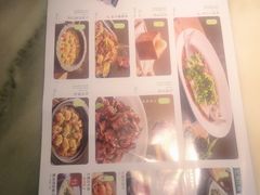 -绿茶餐厅(成都大悦城店)