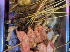 -阿姨小肉摊(同济西苑店)