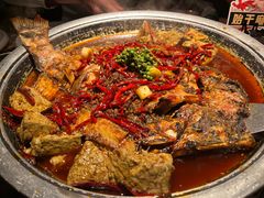 -烤匠麻辣烤鱼(环球中心店)