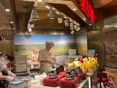 -西贝(紫荆广场店)