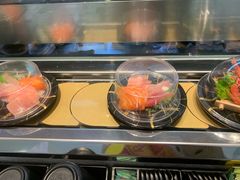 -争鲜回转寿司(太阳宫凯德PLUS店)