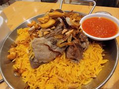 -ALAMEEN阿拉伯餐厅(三里屯店)