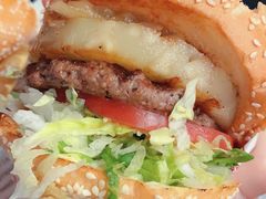 照烧凤梨牛肉特堡-The Habit Burger Grill 哈比特汉堡(复兴soho店)