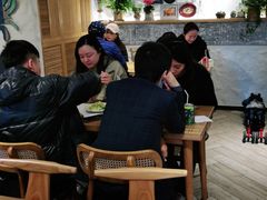 大堂-十面欢腾·海鲜面·台式Bistro(长乐路店)