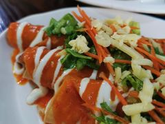 墨芙拉达斯-panchos 墨西哥餐厅(嘉绿苑店)