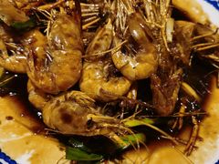 -老头儿油爆虾(胜利河美食街店)