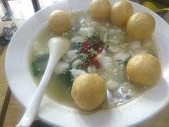 -乐达酸菜鱼面(山师东路店)