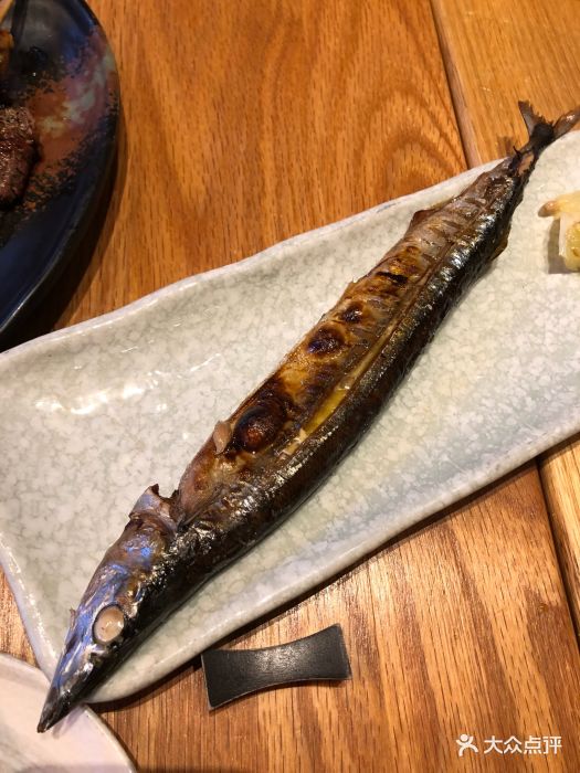 无语串烧烤秋刀鱼图片 - 第272张