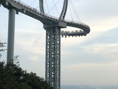 -黄腾峡天门悬廊