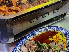 -阿锋烧烤海鲜楼(贝村烧烤一条街)