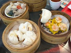 叉烧包-香港蓮香樓(中環店)