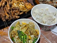 -沈记烧烤海鲜(江汉二路店)