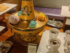 -北京王府井希尔顿酒店·万斯阁西餐厅