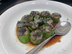 瑤柱節瓜煲-金汇酒楼(中山东区店)