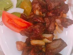 烤羊肉-华梅西餐厅(哈尔滨中央大街店)