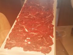 -左庭右院鲜牛肉火锅(浦江欢乐颂店)