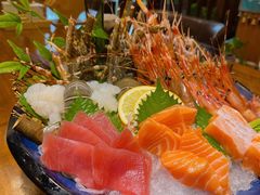 -尺山寸水日料(马桥满天星店)