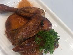 -花少爷·鲜虾干贝粥(延安万达店)