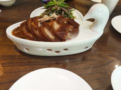 -北京老铺烤鸭(高新店)