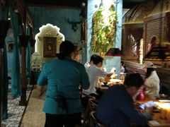 -楼兰新疆主题餐厅(苏州中心店)