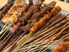 -東豫狼鲜货烧烤. 碳火烤鱼. 小龙虾(上海首店)