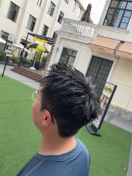 -HighPack男士理发Barbershop海派