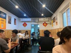 大堂-玫瑰红烤羊排(北新桥三条店)
