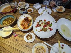 -一盏明灯全素斋(殊像寺店)