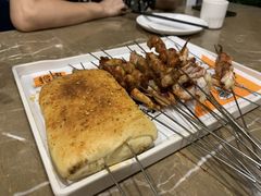 -美达尔烧烤(银川东路店)