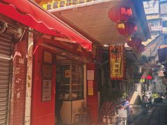 门面-文记壹心鸡(宝华路店)