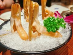 -东海怡品海鲜豆捞(舟宿夜江店)