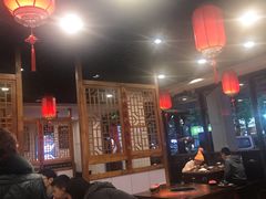 大堂-受气牛肉·耙牛肉火锅(水晶郦城店)