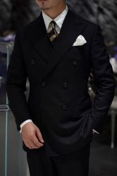 -Mr.Royal御匠先生·手工全麻衬衣西服定制