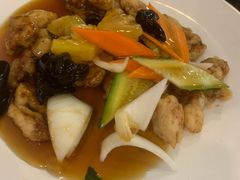 糖醋肉-桃园中华料理炸酱面(燕儿岛路店)