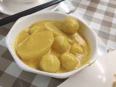 -新大咀港式茶餐厅(宝山万达店)